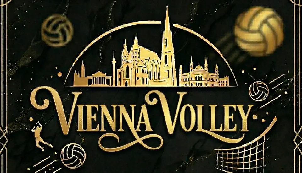 vienna volley volleyball vienna